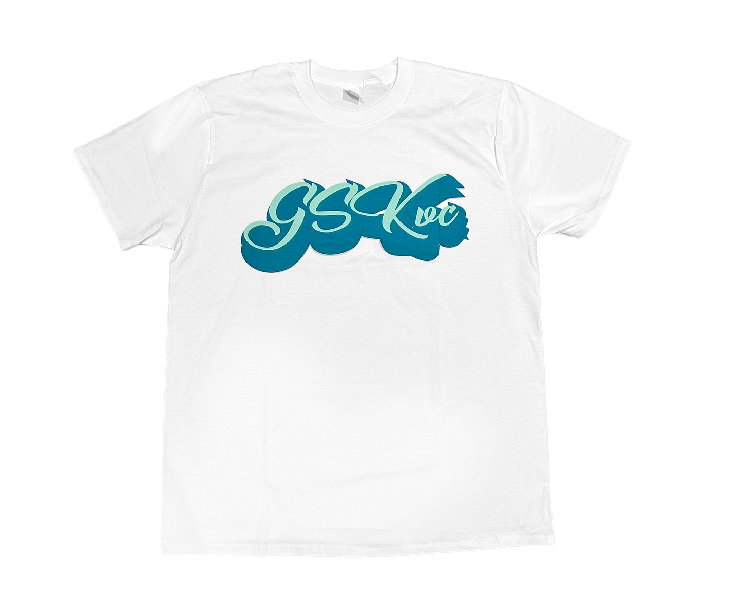 Seafoam GSKvc tee