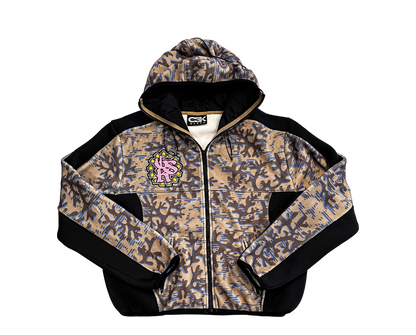 Camo Fleece