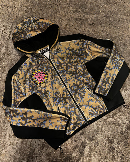 Camo Fleece