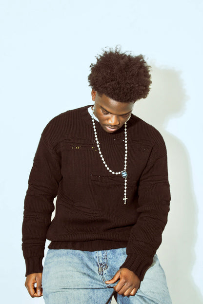 Black Tattoo sweater