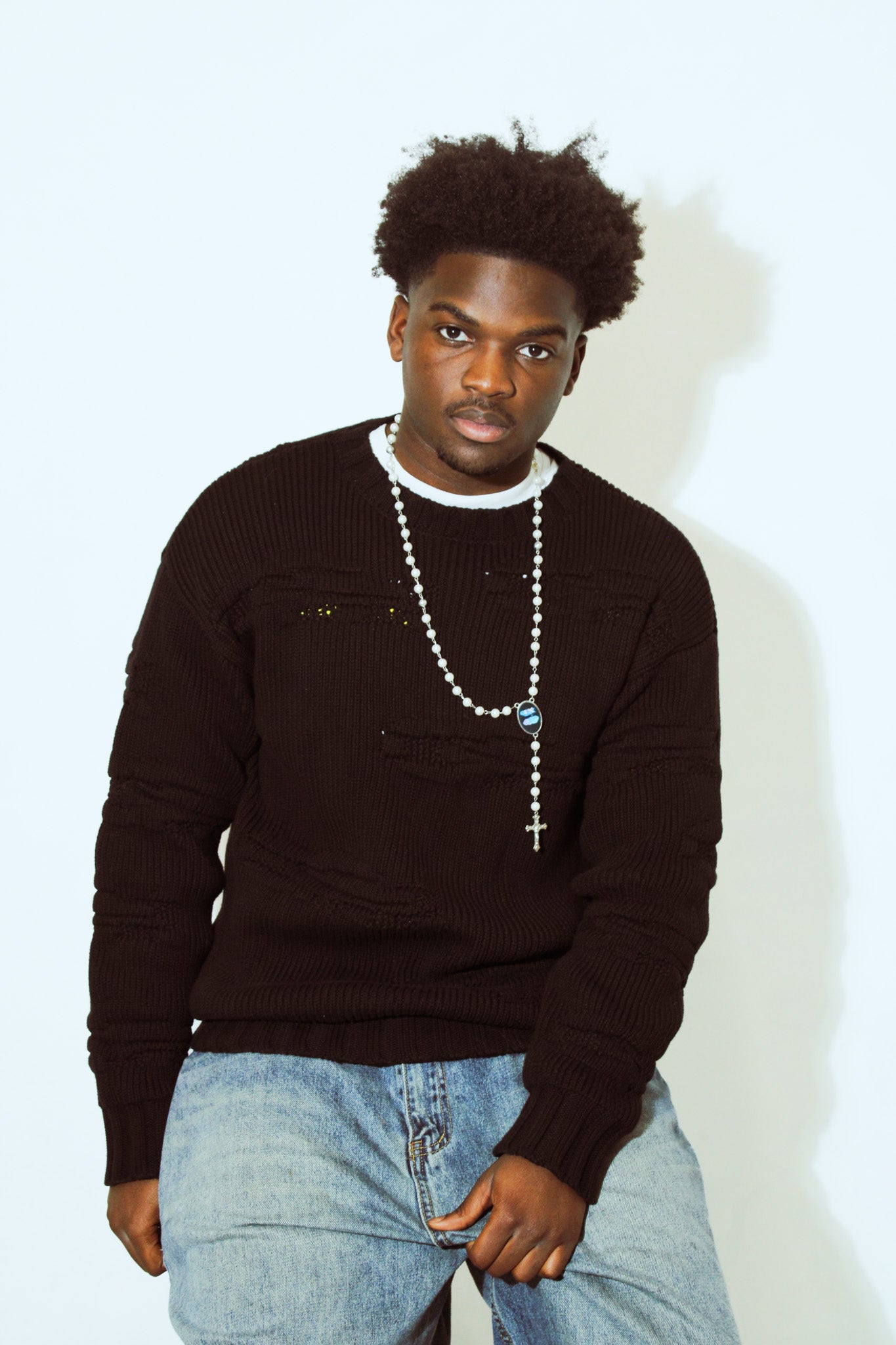 Black Tattoo sweater