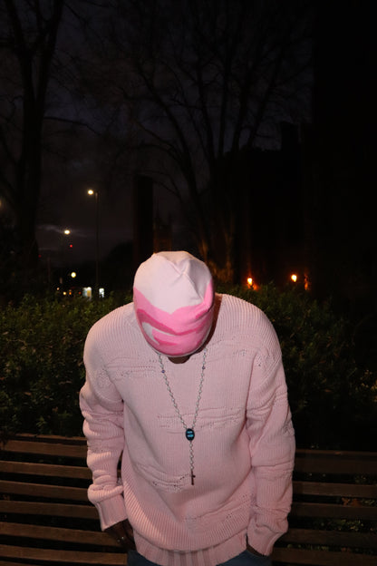 Pink Tattoo sweater