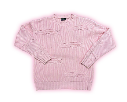 Pink Tattoo sweater